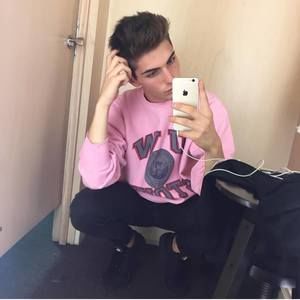 Meet your Posher, Ty